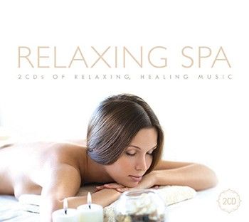 Various - Relaxing Spa (2CD) - CD